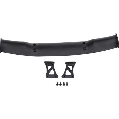 Aileron Arrière Universel en Plastique Haute Fidélité pour Voiture RC Drift 1/10 (1/5)