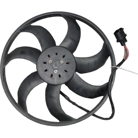 [PRODUIT D'OCCASION] Moteur Ventilateur Radiateur VOLKSWAGEN Passat ♻️ Ref Oe. 5wa121203g - Garantie à vie (1/3)