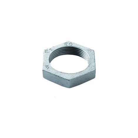Contratuerca con rebaje galvanizada 312 - ATUSA Diámetro: Ø1/2"