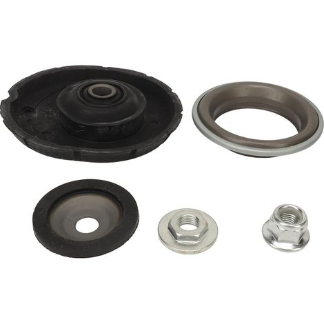 GARRYFIZH Kit de montage de jambe de force supérieure avant 5038G6 Pièces de rechange de palier de support de suspension pratiques et faciles à utiliser pour Citroën C3 C4 DS3 (1/5)