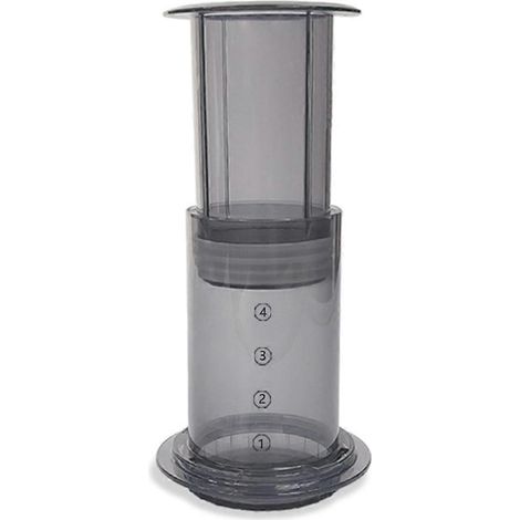 Portable cafetière filtre free versement manuel french press hand pressed drip filtre manuel travel cafetière (1/5)