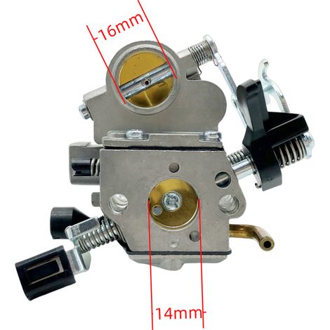 Ctorrburtorteur MS362 MS362C - mordègivthere WTE-8 WTE-8-1 - référince 1140-120-0600 - 909-118 (1/4)