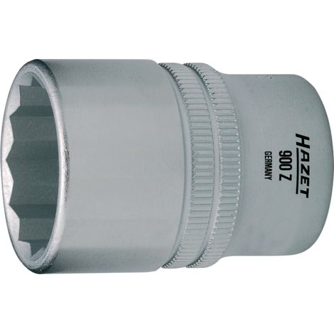Steckschlüsseleinsatz 900Z-36 1/2 Zoll 12-kant SW 36mm L.57mm HAZET