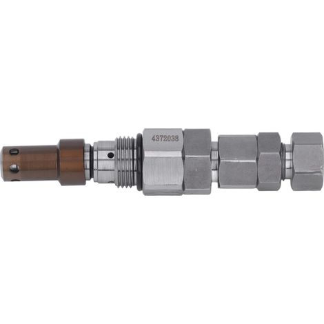 EX200-5 Soupape de décharge principale pour Hitachi (réf. fournisseur : TOSD-22-083) (1/5)