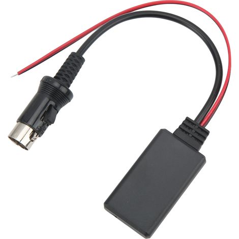 Module Bluetooth 5.0 à 13 broches, adaptateur de câble audio sans fil pour autoradio Kenwood (1/5)