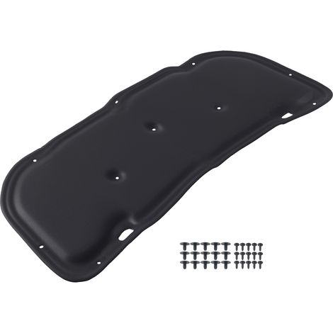 Dämmatte Dämmung for MAZDA CX-5 II 2017-2023 KB7W56681B Schwarz PET Neu (1/5)