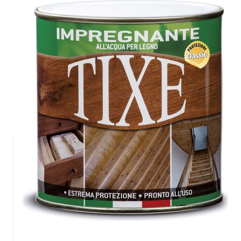 Tixe 750ml impregnante all'acqua ciliegio - per esterni ed interni