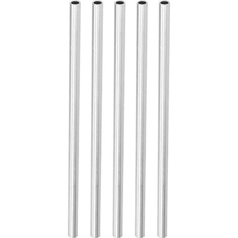 Merkmal: 1. Das Set enthält 5 austauschbare Aluminiumrohre, die sich leicht montieren und demontieren lassen.
