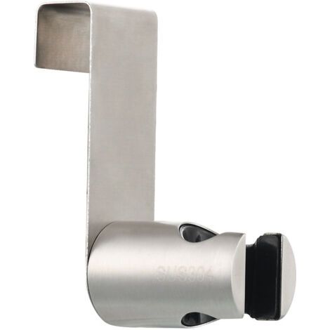 BUNTHAUS WC-Handbrausehalter aus Edelstahl, Halterung für WC-Handbrause (1/3)