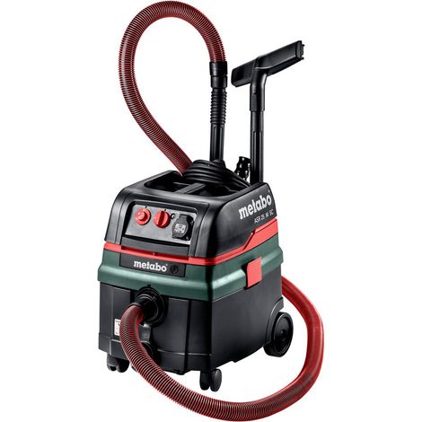 Aspiradora de cable ASR 25 M SC METABO - 602070000 (1/5)