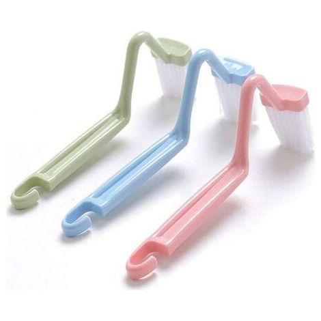 BUNTHAUS Ensemble de 6, brosse de toilette, brosse de toilette brosse de toilette brosse de toilette brosse de toilette décorative., Ensoleillé (1/5)