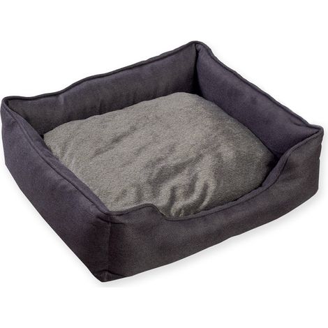 Cuccia Divanetto Cane Gatto Cuscino Morbido Materassino Animali Domestici Living (1/3)