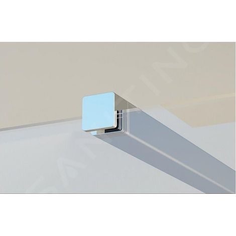 Ravak Walk-In - W SET-90 Libre, chrome GWD01000A096 (1/3)