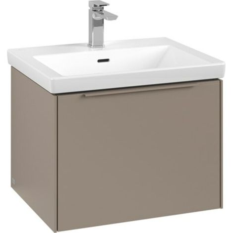 Villeroy & Boch Subway 3.0 Waschbeckenunterschrank, (1/3)