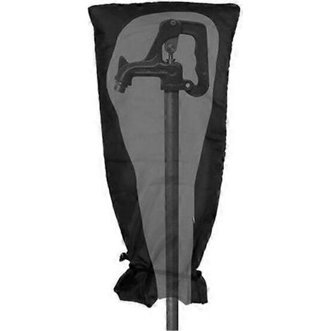 Housse de Robinet für den Außenbereich, Housse de Robinet Cozy für den Schutz gegen Gel und Hiver, Housse de Robinet für den undurchlässigen Garten, 51 cm x 20