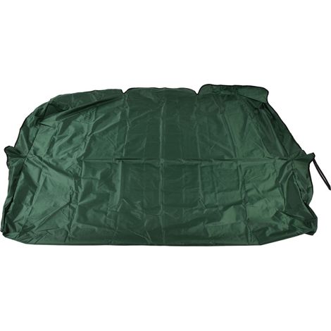 Gartenschaukelstuhl-Kissen, wasserdichter Schaukelsitzbezug aus Polyester-Taft für den Garten (1/5)
