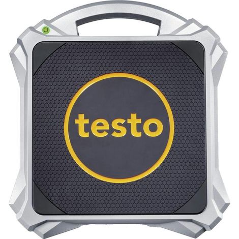 Testo 560i Balanza digital negra para refrigerante