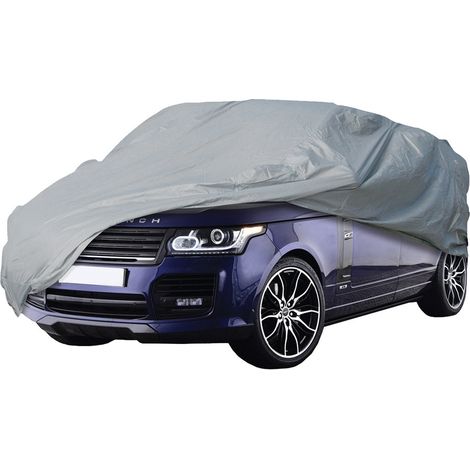 Housse bache de protection pour voiture taille xl