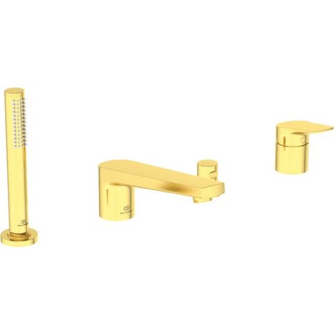 IDEAL STANDARD BD671A2 Robinet de baignoire pour rebord La Dolce Vita (1/3)
