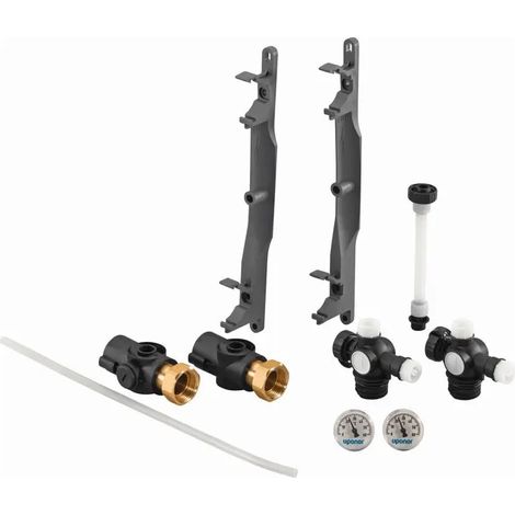 Uponor Vario PLUS Set base collettore K1, 1009209