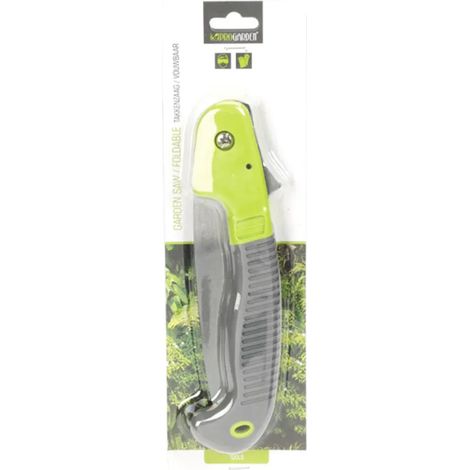 Scie jardin pliable Progarden lame 18 cm (1/5)