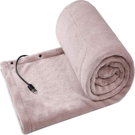 Beyamis Coussin chauffant USB flanelle - Extérieur stade maison lavable (1/5)
