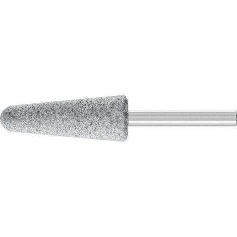 PFERD TOOLS CAST EDGE Schleifstift Kegel Ø 16x45 mm Schaft-Ø 6 mm SIC46 für Grau-und Sphäroguss (10) 10 Stk