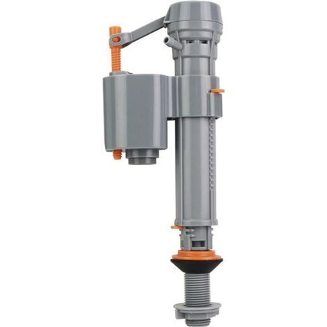Flotteur WC Universelle,Vanne de Remplissage de Toilette,Robinet de Remplissage pour WC à Chasse d'Eau, Pièce de Rechange Haute Performance pour la Pl (1/2)