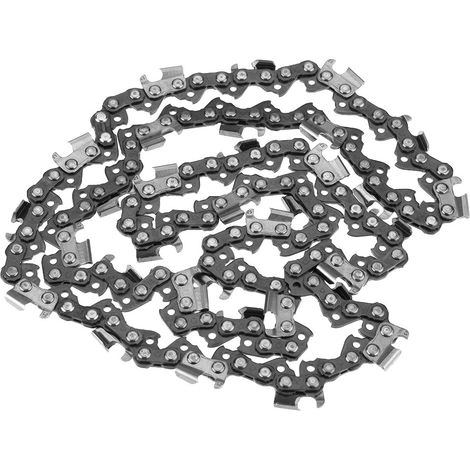 Chaine De Scie 325-16 Pouces-Metal-Pour Tronconneuse-Coupe Du Bois-Lot De 1 (1/5)