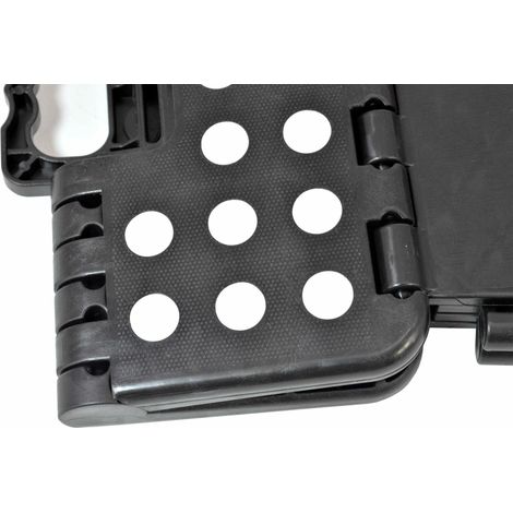 Tabouret multifonctionnel awtools pliable 32x37x30 cm robuste (1/3)