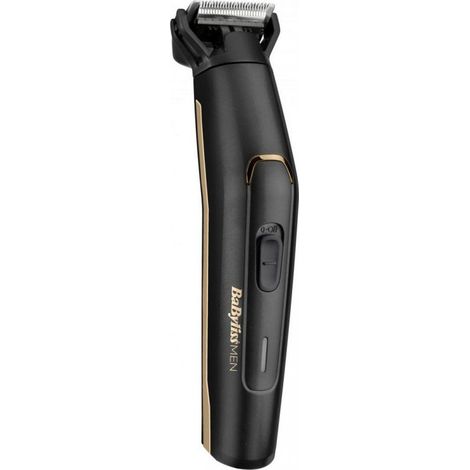 BaByliss Rasierer MT860E 11in1 Multi Trimmer Kit schwarz/bronze