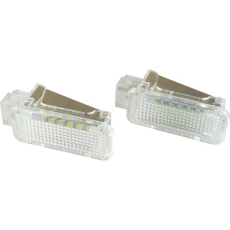 Audi A5 A6 C5 C5 Kombi C6 C6 Kombi C7 LED Innenbeleuchtung Lampen 2 Stk. Satz (1/2)