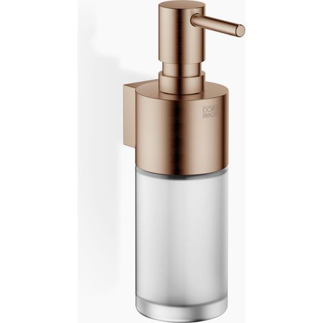 Distributeur Dornbracht, modèle mural, 83435970-42 (1/4)