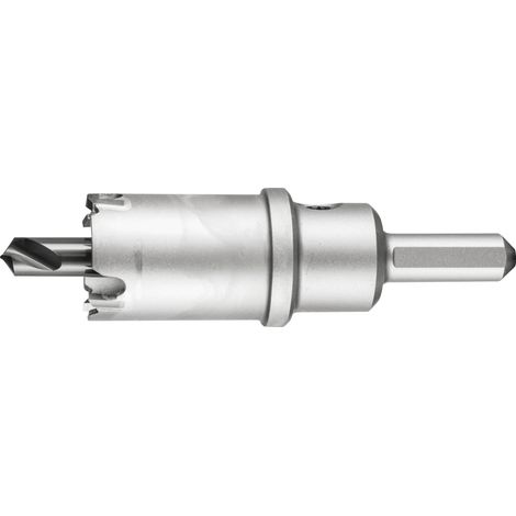 PFERD TOOLS Hartmetall Lochschneider/-Lochsäge Ø 26x35 mm Schaft-Ø 10mm Schnitttiefe 32 mm universal