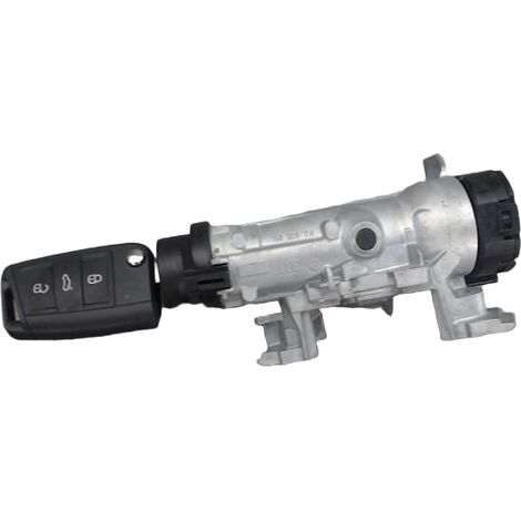 [PRODUIT D'OCCASION] Antivol De Direction VOLKSWAGEN Polo ♻️ Ref Oe. 1k0905851d - Garantie à vie (1/3)
