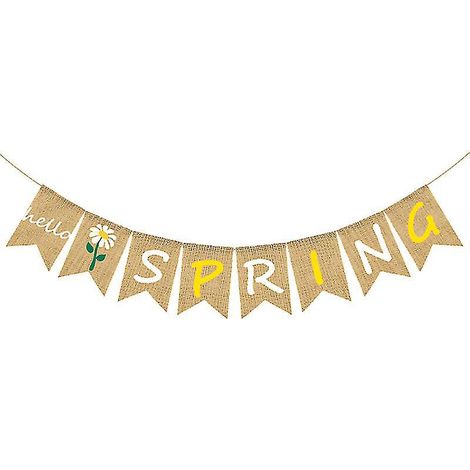 1 ensemble de bannière décorative (1/3)