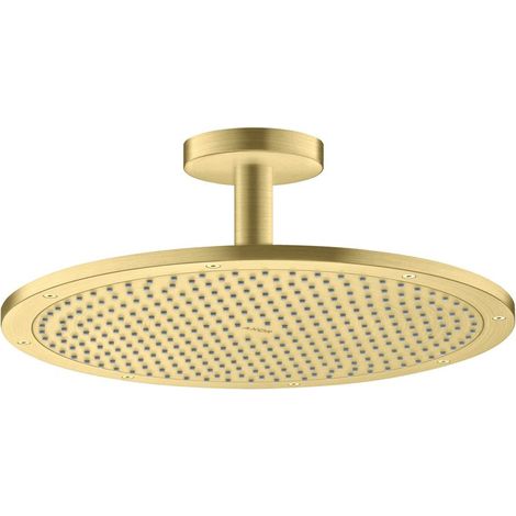 hansgrohe AXOR ShowerSolutions Ducha 350 1jet, conexión al techo,