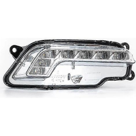 A2128200756 A2128200856 LED-Tagfahrlicht-Nebelscheinwerfer, Fahrerseite, passend für Mercedes W212 E350 E550 E63 2010-2016 – rechts