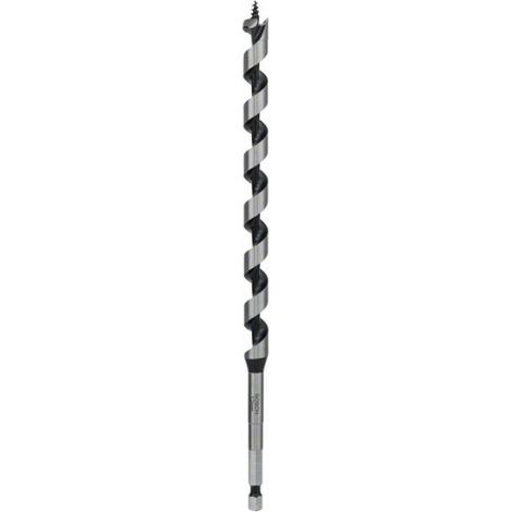 Bosch 2 608 597 626 - Broca salomónica para madera, hexagonal (12 x 160 x 235 mm)