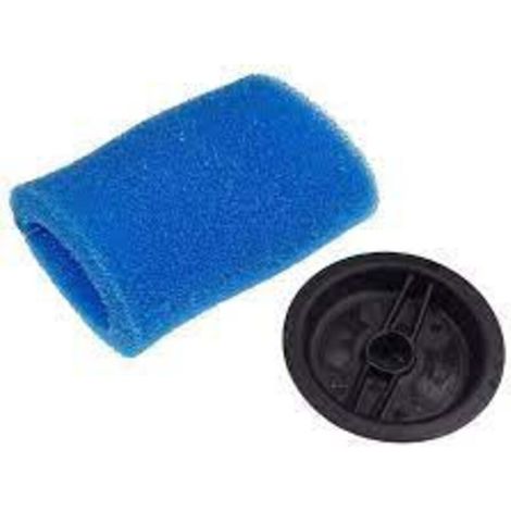 Filtre complet SE 4001 pour aspirateur Dimensions 14,8 x 12,4 x 5,2 cm Compatible avec Référence 90122830 (1/5)