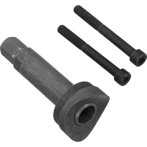 Kit D'extraction D'axe de Piston en Métal pour Entretien pour Moto – Outil Professionnel de Réparation Moteur, Extracteur Robuste et Démontage des Pistons Quad et Scooter (1/5)