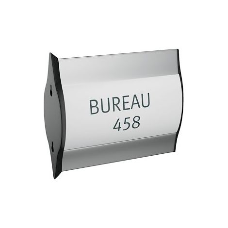 Plaque de signalisation gamme Semafor - Drapeau (1/2)