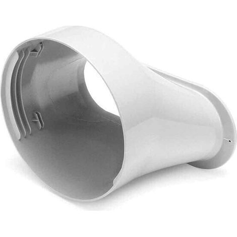 Adaptador De Ventana Para Aire Acondicionado Móvil - Tubo 15 Cm - Ajustable Hasta 110 Cm - PVC Duradero - 1 Unidad (1/5)