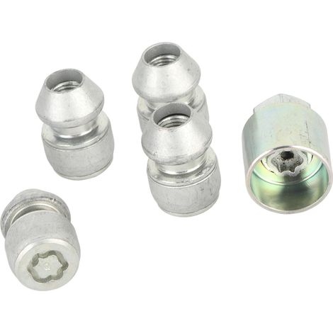 Kit de boulons de roue antivol LR037026, ensemble de fixation de roue de rechange pour DISCOVERY SPORT FREELANDER 2 (1/5)