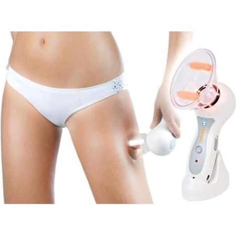 CELLUSTOP - Premium Celluless MD - Ventouse Professionelle Therapie Ventouse Massage Infrarouge- Vacuum Cellulite Masseur Mass[490] (1/2)
