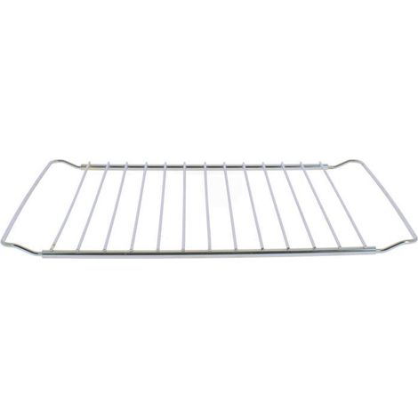 Grille extensible 39 à 60 cm pour four