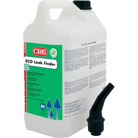 Eco Leak Finder Rilevatore Di Fughe Di Gas 5L Crc
