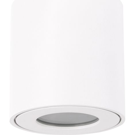 Plafoniera bianca 35W Zorba DWL GU10 Ideus 03954 (1/2)