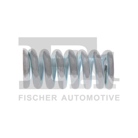 Ressort, silencieux FA1 335-902 FIAT 4398140 SE022115117A