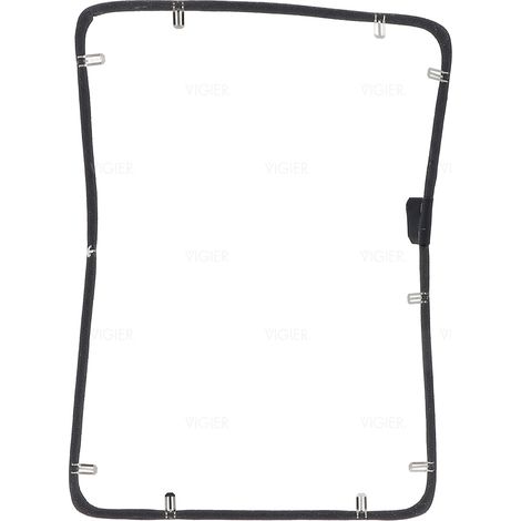 JOINT DE PORTE FOUR BOSCH NEFF SIEMENS 00491638 491638 Bosch (1/3)